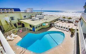Surfer Beach Hotel San Diego Ca